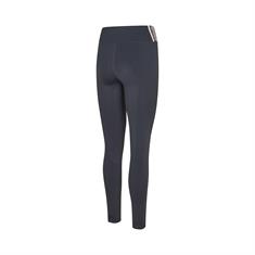 Legging d'équitation à fond full-grip KLNico Kingsland Bleu foncé