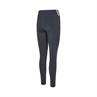 Legging d'équitation à fond full-grip KLNico Kingsland Bleu foncé