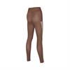 Legging d'équitation à fond full-grip KLNisha Kingsland Marron