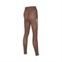 Legging d'équitation à fond full-grip KLNisha Kingsland Marron