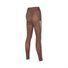 Legging d'équitation à fond full-grip KLNisha Kingsland Marron