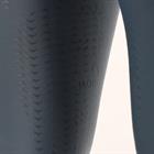 Legging d'équitation à fond full grip Linnea Montar Bleu
