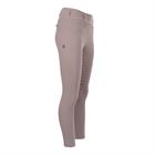 Legging d'équitation à fond full grip Linnett SD Pikeur Marron clair