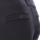 Legging d'équitation à fond full grip Linnett SD Pikeur Noir