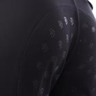 Legging d'équitation à fond full grip Linnett SD Pikeur Noir