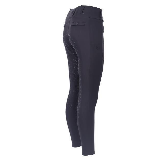 Legging d'équitation à fond full grip Linnett SD Pikeur Noir
