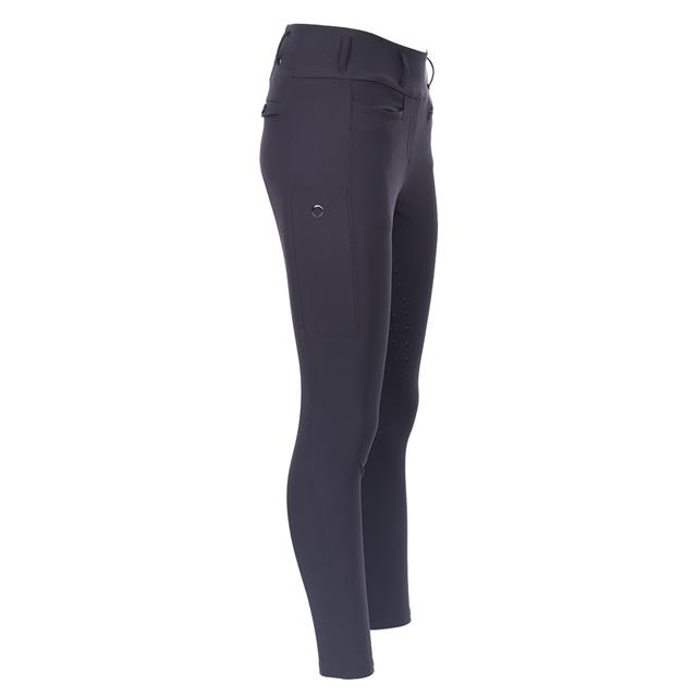 Legging d'équitation à fond full grip Linnett SD Pikeur Noir