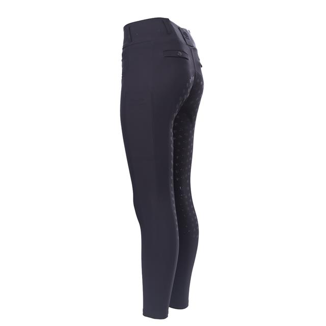 Legging d'équitation à fond full grip Linnett SD Pikeur Noir