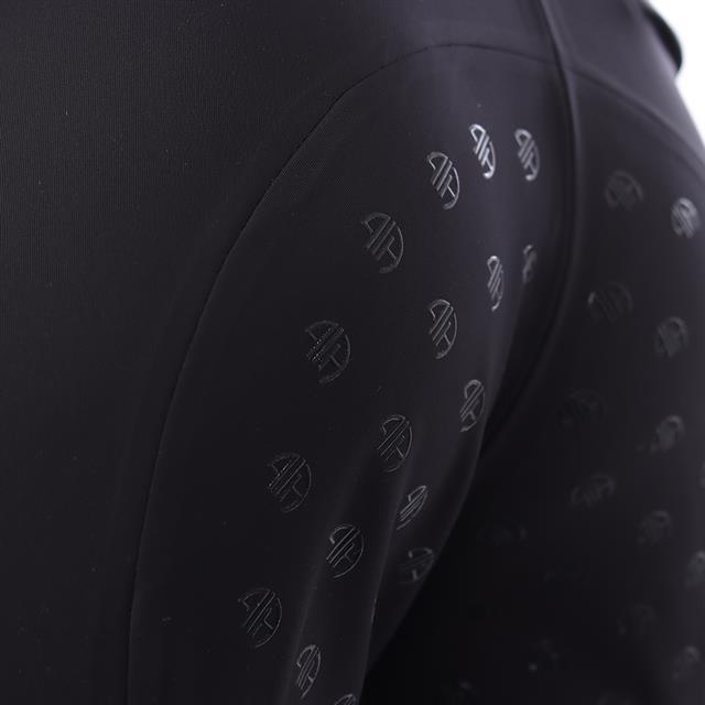 Legging d'équitation à fond full grip Linnett SD Pikeur Noir
