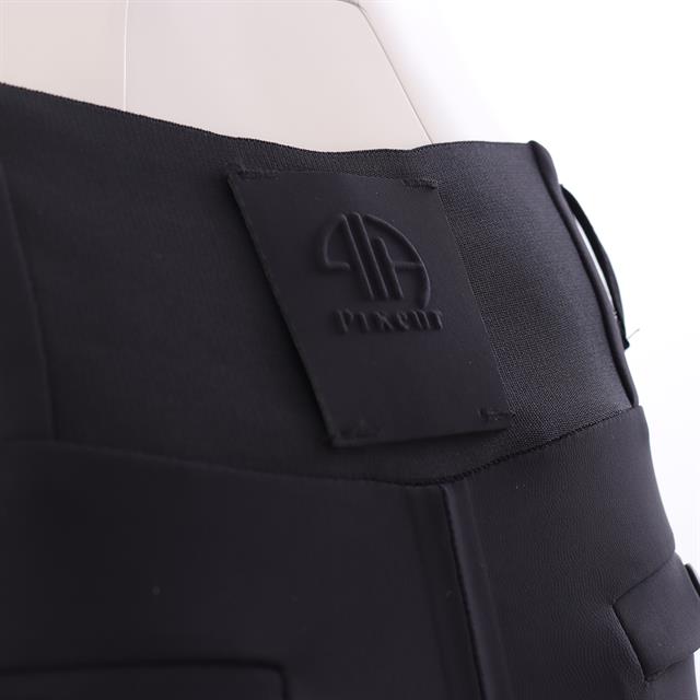Legging d'équitation à fond full grip Linnett SD Pikeur Noir