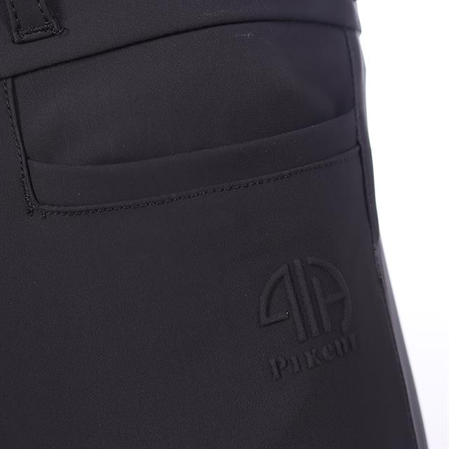 Legging d'équitation à fond full grip Linnett SD Pikeur Noir