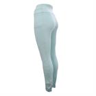 Legging d'équitation à fond full-grip LVValerie La Valencio Bleu clair