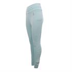 Legging d'équitation à fond full-grip LVValerie La Valencio Bleu clair