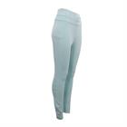 Legging d'équitation à fond full-grip LVValerie La Valencio Bleu clair