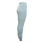 Legging d'équitation à fond full-grip LVValerie La Valencio Bleu clair