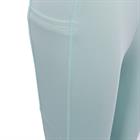 Legging d'équitation à fond full-grip LVValerie La Valencio Bleu clair