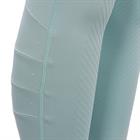 Legging d'équitation à fond full-grip LVValerie La Valencio Bleu clair