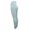 Legging d'équitation à fond full-grip LVValerie La Valencio Bleu clair
