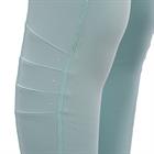 Legging d'équitation à fond full-grip LVValerie La Valencio Enfantss Bleu clair