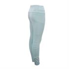 Legging d'équitation à fond full-grip LVValerie La Valencio Enfantss Bleu clair