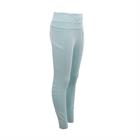 Legging d'équitation à fond full-grip LVValerie La Valencio Enfantss Bleu clair