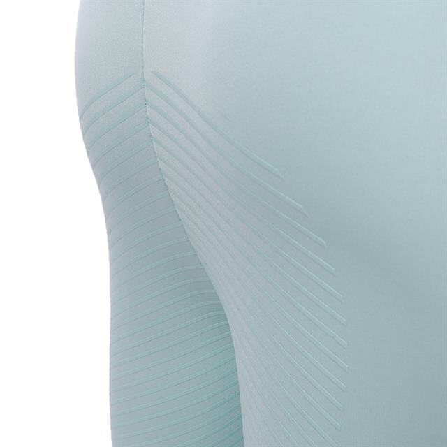 Legging d'équitation à fond full-grip LVValerie La Valencio Enfantss Bleu clair