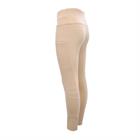Legging d'équitation à fond full-grip LVValerie La Valencio Enfantss Jaune clair