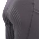 Legging d'équitation à fond full-grip LVValerie La Valencio Gris foncé