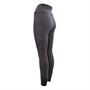 Legging d'équitation à fond full-grip LVValerie La Valencio Jaune clair