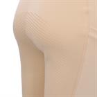 Legging d'équitation à fond full-grip LVValerie La Valencio Jaune clair