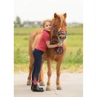 Legging d'équitation à fond full-grip pour enfant Loulou Denim Kids Harry's Horse Denim