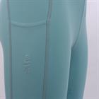 Legging d'équitation à fond full-grip QJulie QUUR Bleu