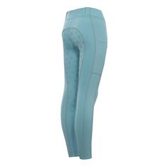 Legging d'équitation à fond full-grip QJulie QUUR Bleu