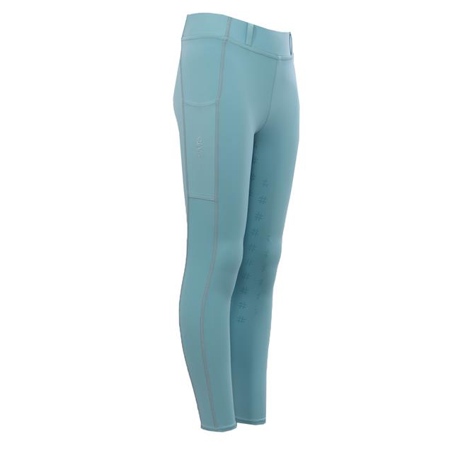 Legging d'équitation à fond full-grip QJulie QUUR Bleu
