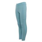 Legging d'équitation à fond full-grip QJulie QUUR Enfantss Bleu