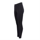 Legging d'équitation à fond full-grip QJulie QUUR Enfantss Noir
