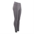 Legging d'équitation à fond full-grip QJulie QUUR Gris