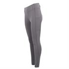 Legging d'équitation à fond full-grip QJulie QUUR Gris