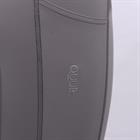 Legging d'équitation à fond full-grip QJulie QUUR Gris