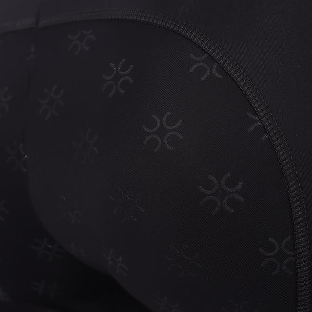 Legging d'équitation à fond full-grip QJulie QUUR Noir