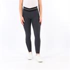 Legging d'équitation à fond full grip QNila QUUR  Bleu foncé-doré