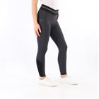 Legging d'équitation à fond full grip QNila QUUR  Bleu foncé-doré