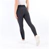 Legging d'équitation à fond full grip QNila QUUR  Bleu foncé-doré