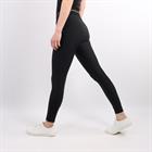 Legging d'équitation à fond full grip QNila QUUR  Noir-doré