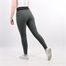 Legging d'équitation à fond full grip QNila QUUR  Vert foncé