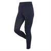 Legging d'équitation à fond full Winter Brushed LeMieux Bleu foncé