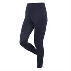Legging d'équitation à fond full Winter Brushed LeMieux Bleu foncé