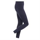 Legging d'équitation à fond full Winter Brushed LeMieux Bleu foncé