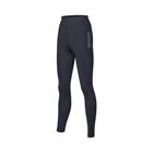 Legging d'équitation à grip aux genoux KLNima Kingsland Bleu foncé