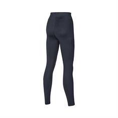 Legging d'équitation à grip aux genoux KLNima Kingsland Bleu foncé